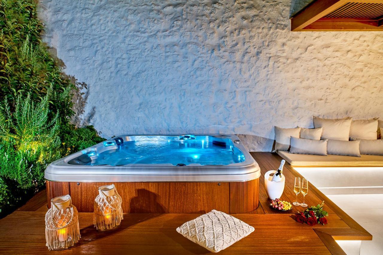העיירה רתימנו Vista Del Porto Luxury Suites מראה חיצוני תמונה