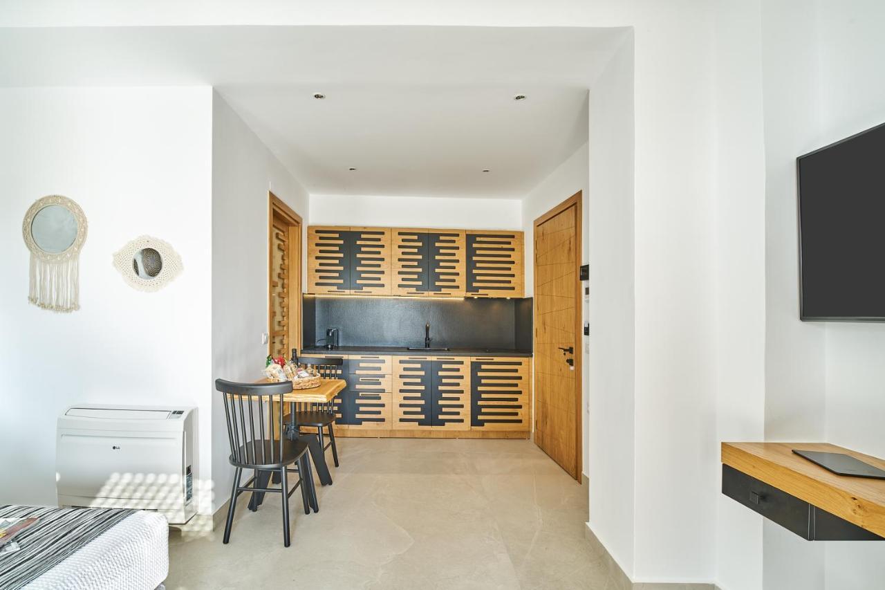 העיירה רתימנו Vista Del Porto Luxury Suites מראה חיצוני תמונה
