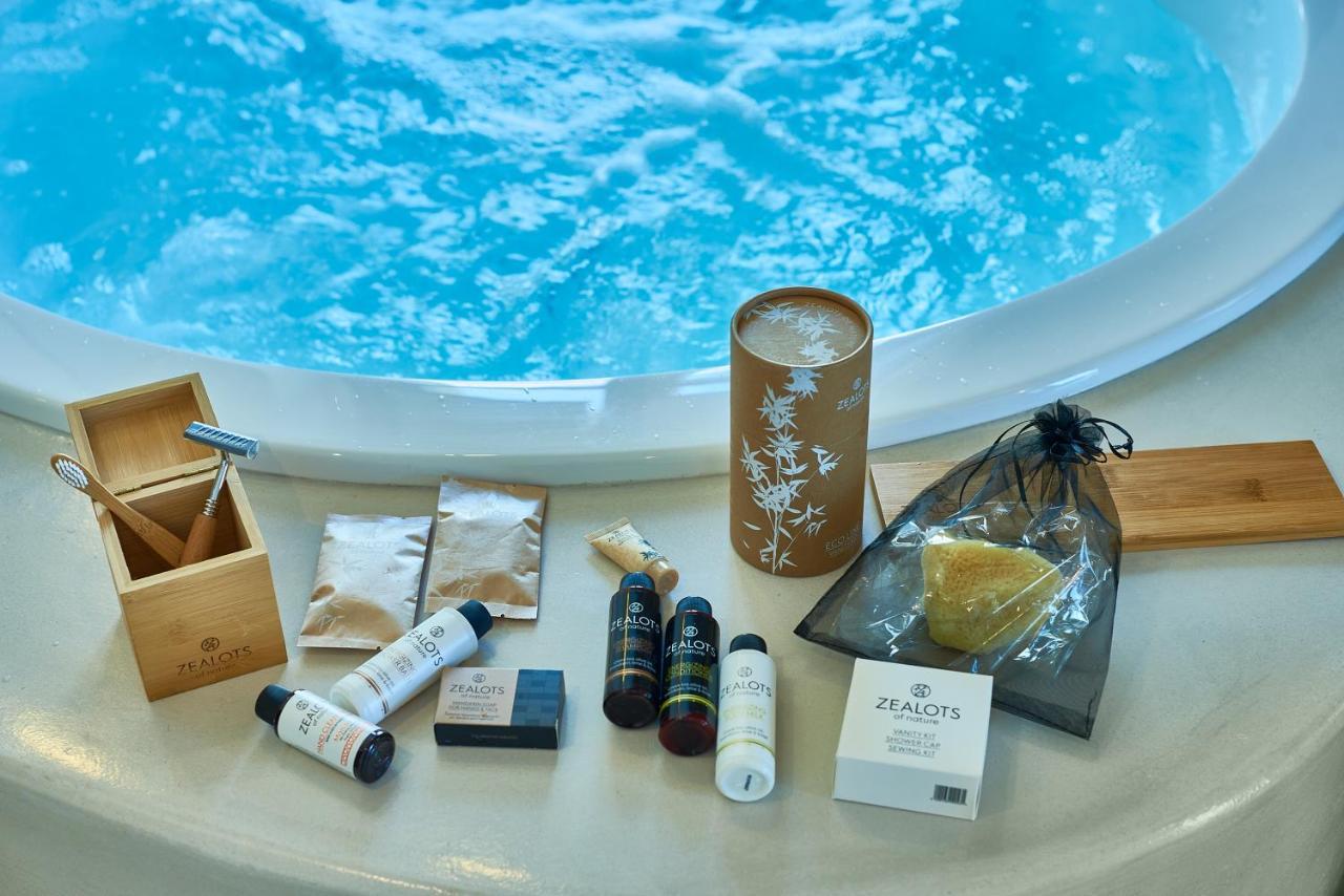 העיירה רתימנו Vista Del Porto Luxury Suites מראה חיצוני תמונה